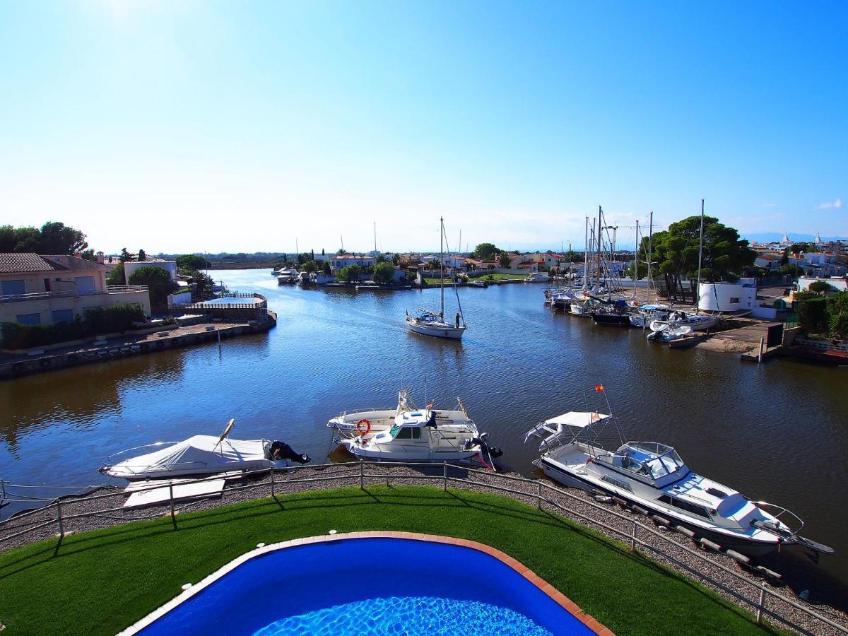 Apartment Cap Mestral By Interhome Roses Buitenkant foto