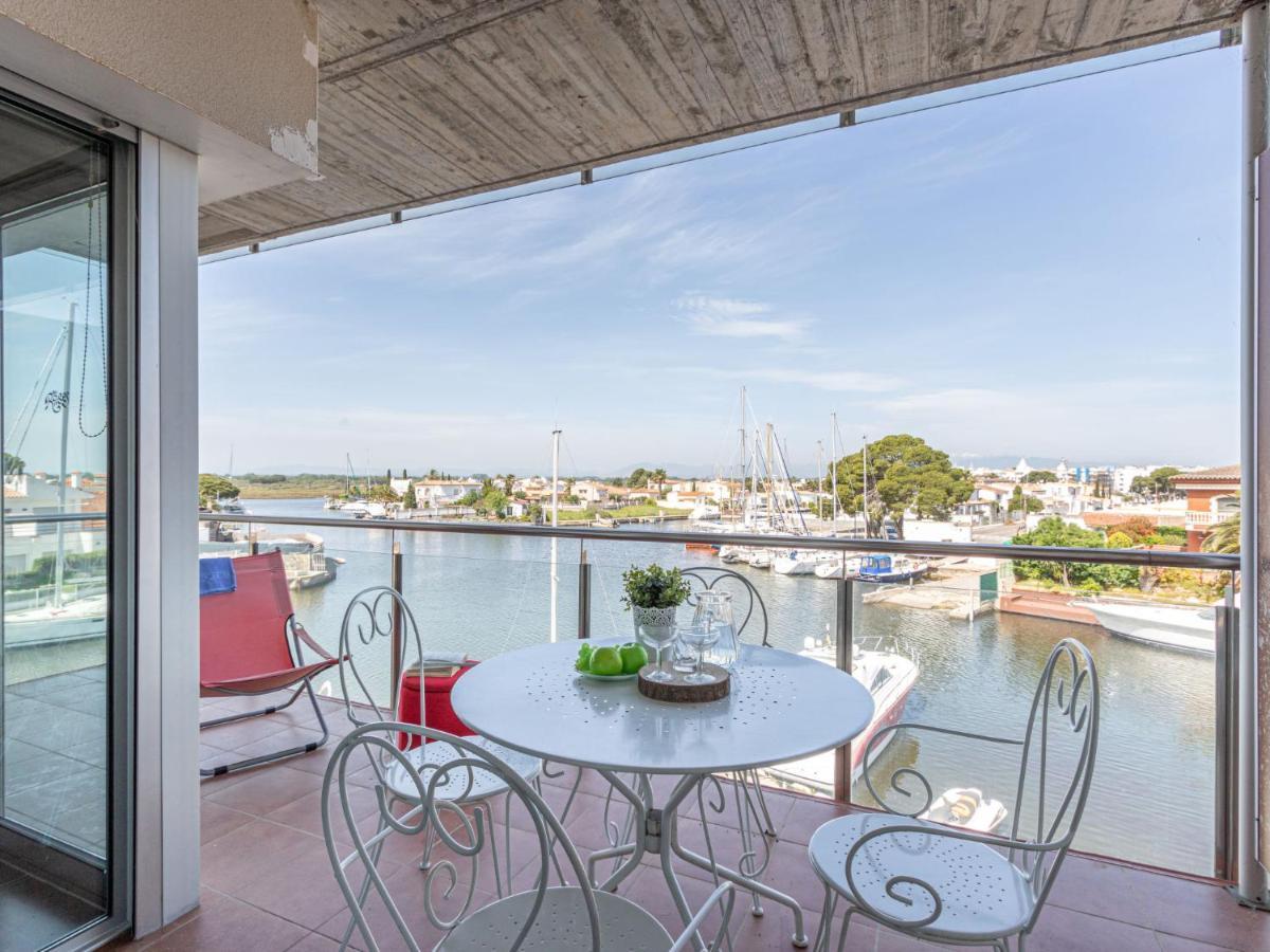 Apartment Cap Mestral By Interhome Roses Buitenkant foto