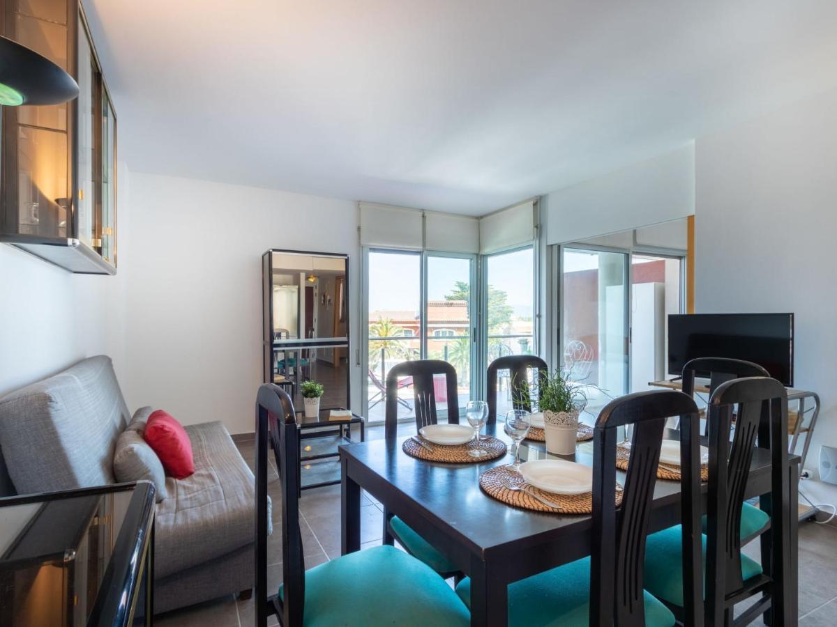 Apartment Cap Mestral By Interhome Roses Buitenkant foto