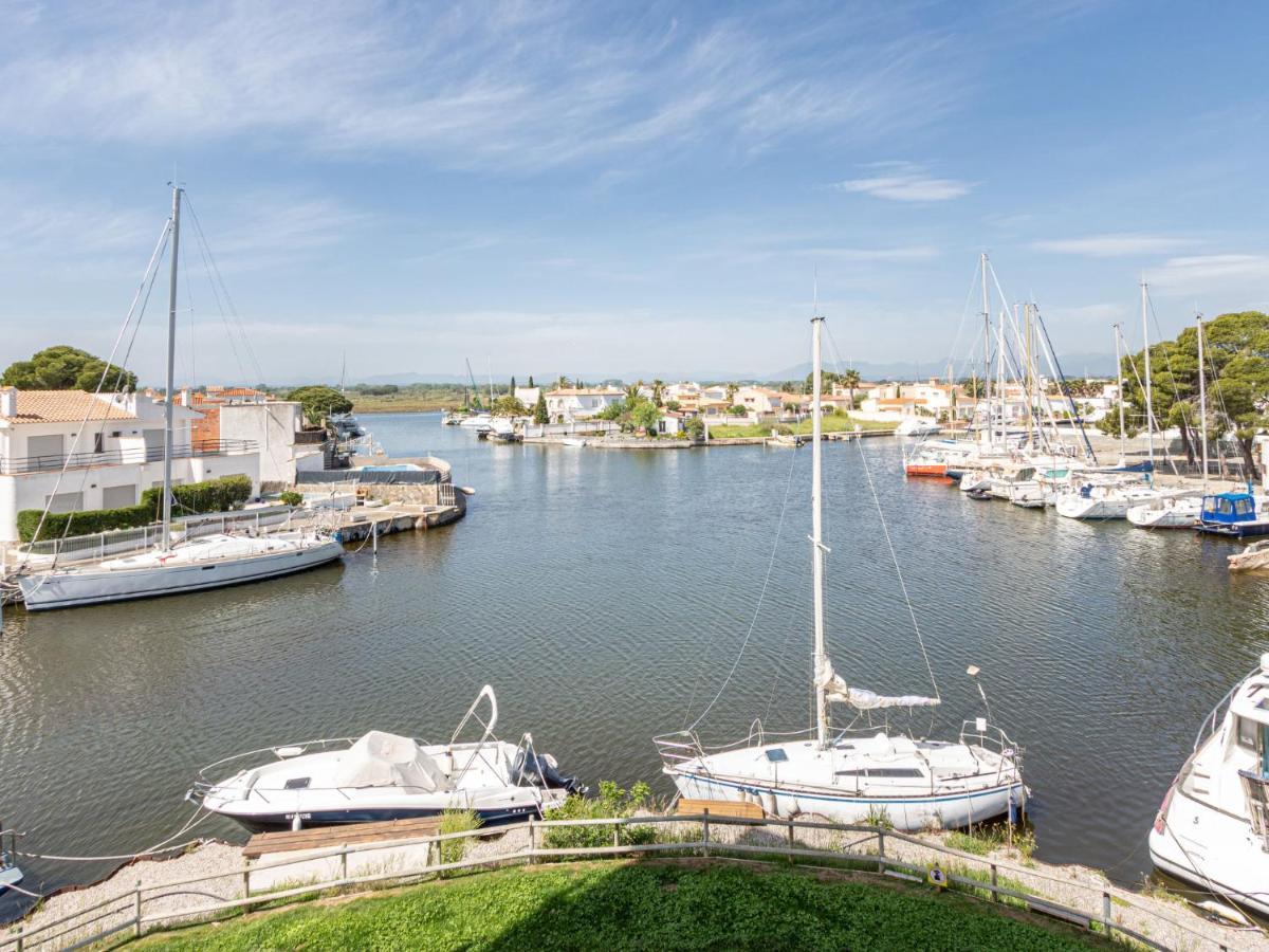Apartment Cap Mestral By Interhome Roses Buitenkant foto
