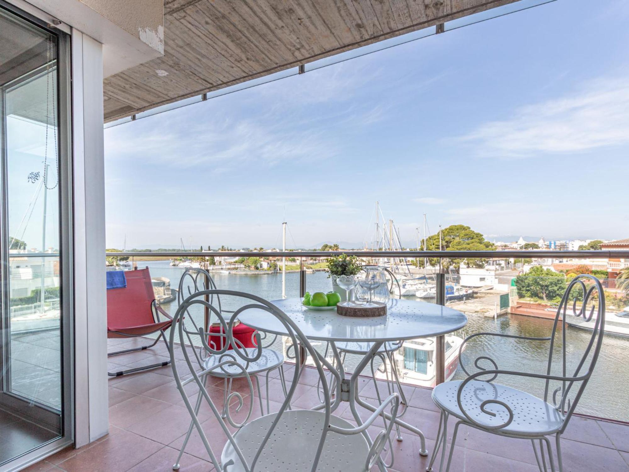 Apartment Cap Mestral By Interhome Roses Buitenkant foto