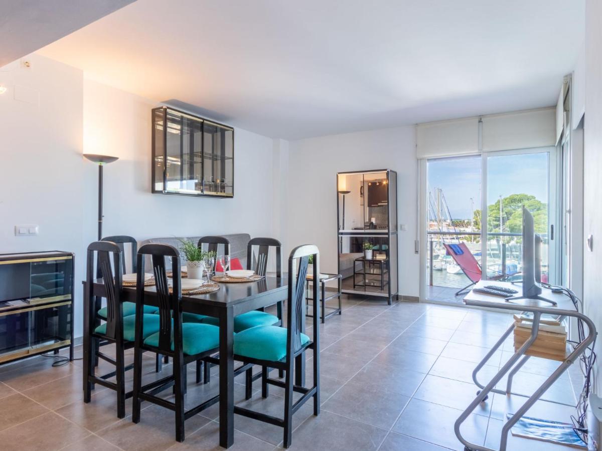 Apartment Cap Mestral By Interhome Roses Buitenkant foto