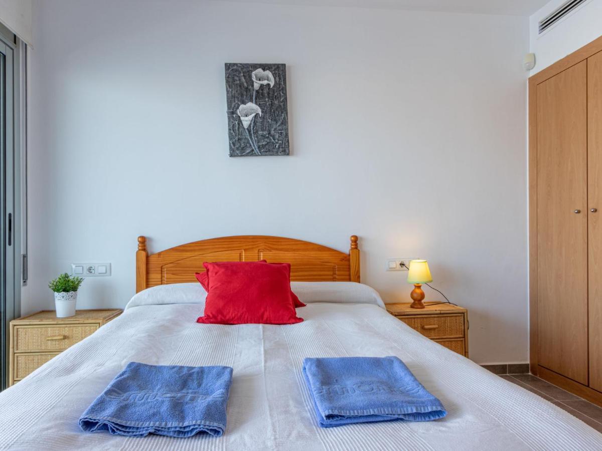 Apartment Cap Mestral By Interhome Roses Buitenkant foto
