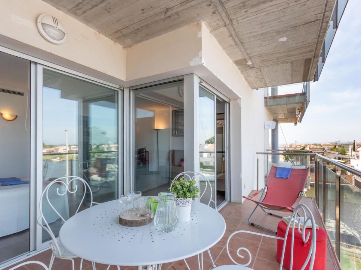 Apartment Cap Mestral By Interhome Roses Buitenkant foto