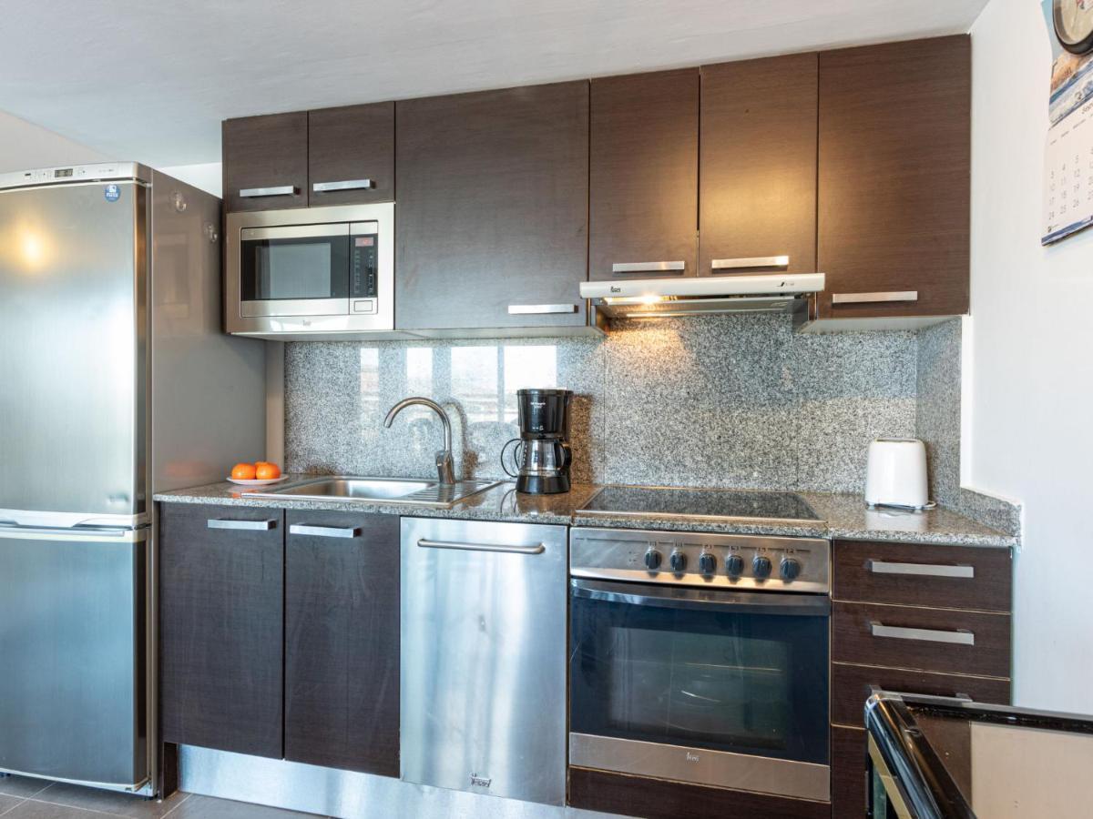 Apartment Cap Mestral By Interhome Roses Buitenkant foto