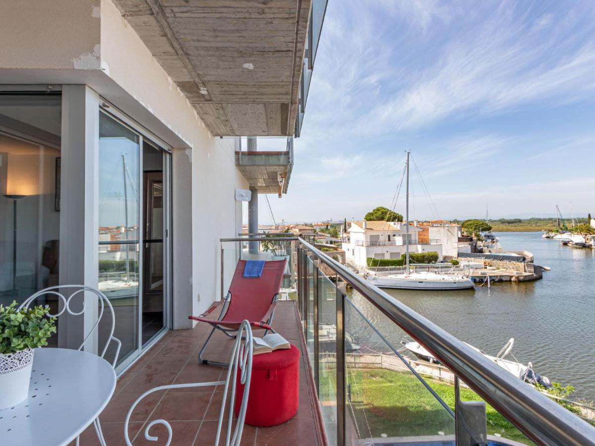 Apartment Cap Mestral By Interhome Roses Buitenkant foto